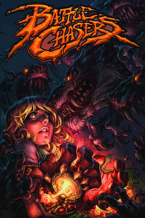 Battle Chasers Anthology HC --0