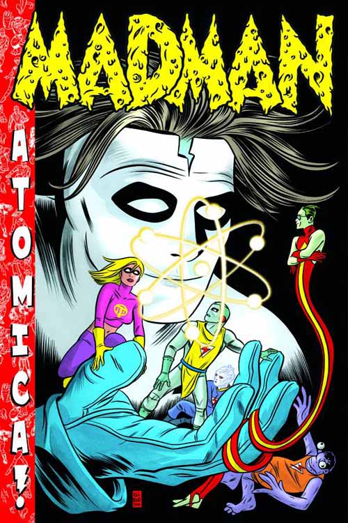Madman Atomica HC --0