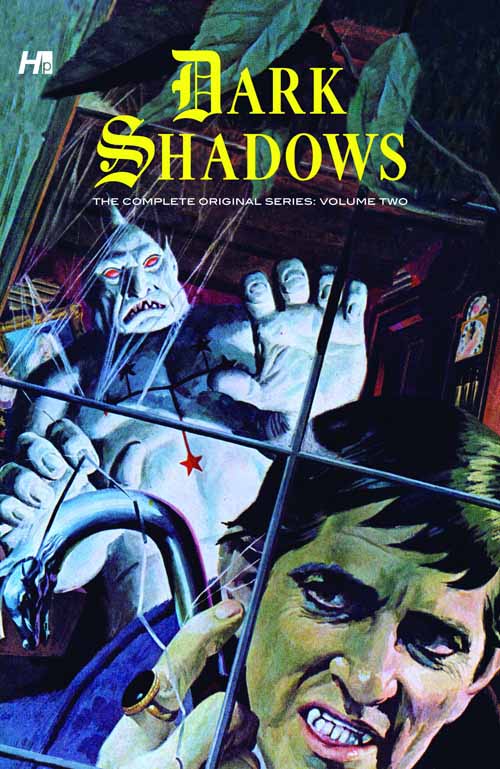Dark Shadows Comp Series HC Vol 02 --0