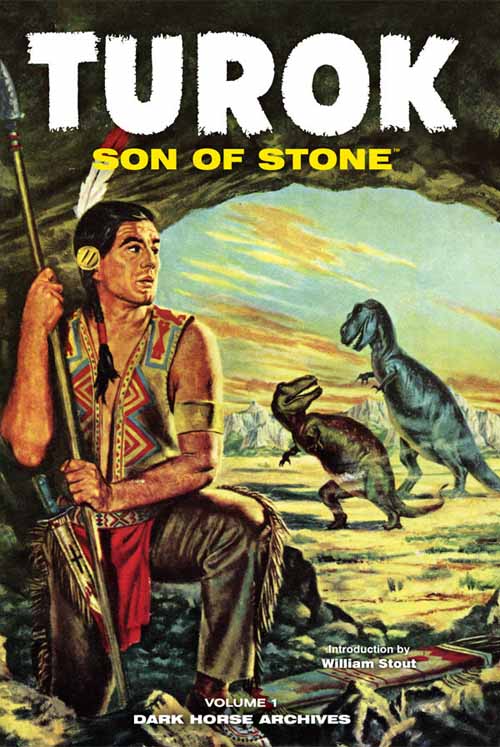 Turok Son Of Stone Archives HC Vol 01 New Printing --0