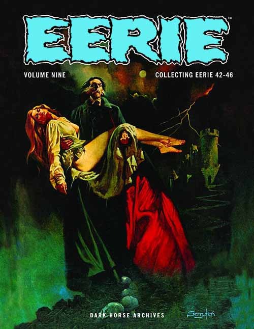 Eerie Archives HC Vol 09 --0