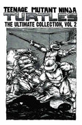 Teenage Mutant Ninja Turtles Ultimate Collection HC Vol 02 --0