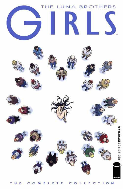 Girls Complete Collection TPB --0