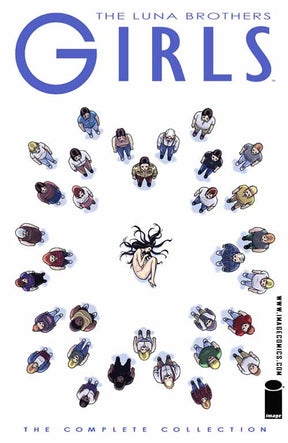 Girls Complete Collection TPB 2 --0
