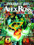 Dynamite Art Of Alex Ross HC --0