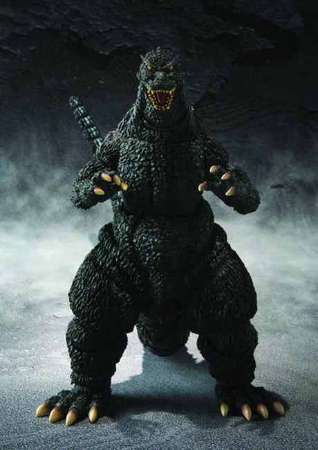 Godzilla S.H.Monster Arts Action Figure --0