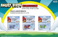 Angry Birds 3-Pk Tiny Topper 12-Pc Assortment --0