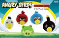 Angry Birds Plush Tiny Topper 12-Pc Assortment --0