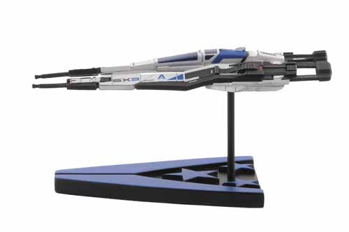 Mass Effect SX3 Alliance Fighter Replica -- Dark Horse --0
