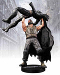 Dark Knight Rises Batman Vs Bane 1:6 Scale Statue -- DC --0