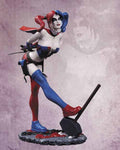 DC Comics Cover Girls Harley Quinn Statue --0