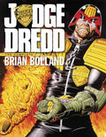 Judge Dredd Complete Brian Bolland HC --0