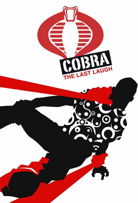 GI Joe Cobra Last Laugh HC --0
