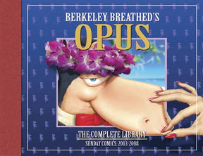 Opus Complete Sunday Strips From 2003-2008 HC --0