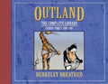Berkeley Breathed Outland Complete Signed & Numbered HC --0