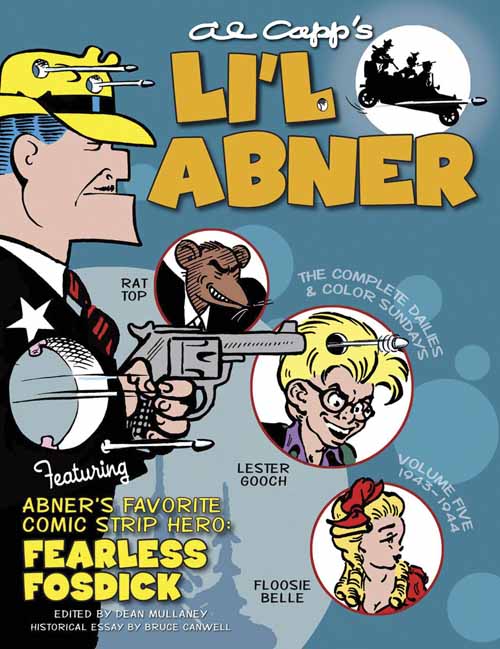 Lil Abner HC Vol 05 --0