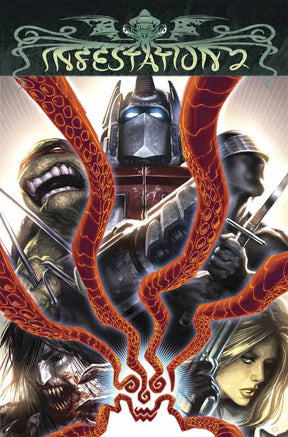 Infestation 2 Complete Series HC --0
