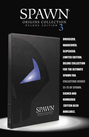 Spawn Origins Deluxe Edition HC Vol 03 --0
