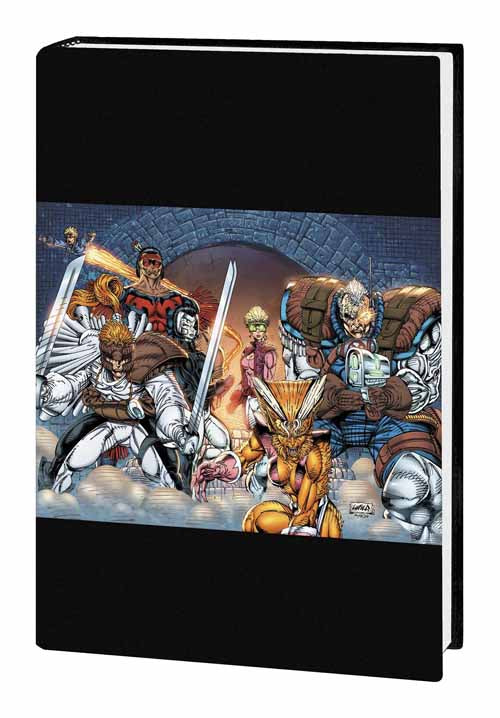 X-Force Omnibus HC Vol 01 --0