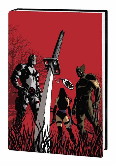 Deadpool Dead HC --0