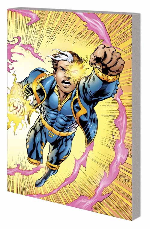 X-Man Dance With Devil TPB --0