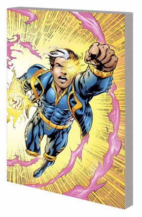 X-Man Dance With Devil TPB --0