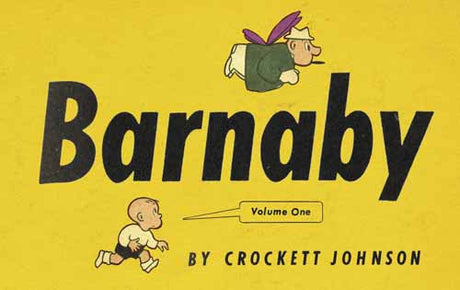 Barnaby HC Vol 01 --0