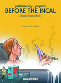 Before The Incal Class Collection HC --0