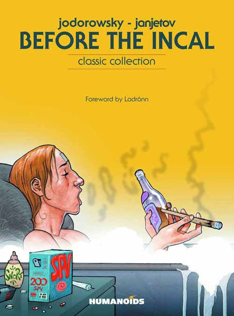 Before The Incal Class Collection HC --0
