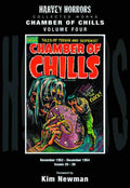 Harvey Horrors Collected Works Chamber Of Chills HC Vol 04 --0