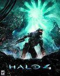 Art Of Halo 4 HC --0