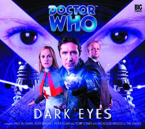 Doctor Who Dark Eyes Audio CD --0