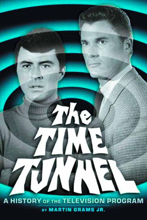 Time Tunnel Hist Of Television Series SC --0