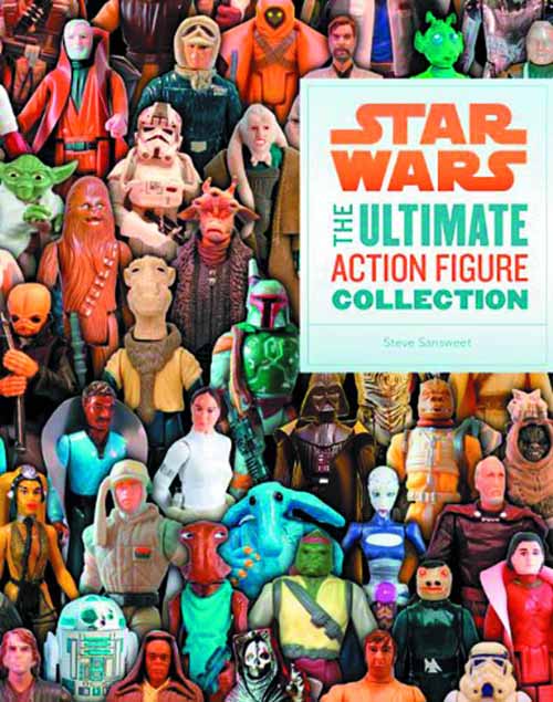 Star Wars Ultimate Action Figure Collection SC --0