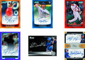 Bowman 2012 Draft Picks & Prospects Baseball Cards T/C Box --0