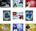 Bowman 2012 Sterling Baseball Trading Cards T/C Box --0