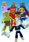 Marvel Minimates Series 48 Assortment -- Diamond Select --0