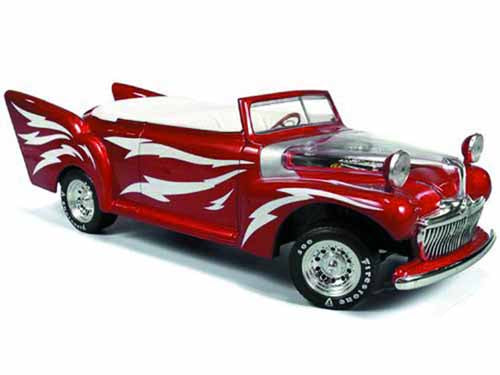 Grease Greased Lightning 1/18 Die Cast Vehicle --0
