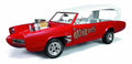 Monkees Monkee Mobile 1/18 Die Cast Vehicle --0