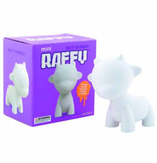 Micro Munnyworld Raffy Mini Figure 16-Piece Bmb Ds --0