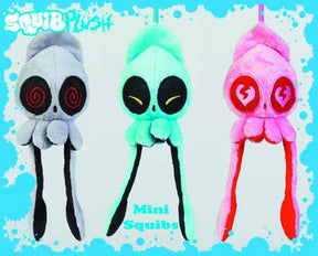 Mini Squib Plush 12-Piece Assortment --0