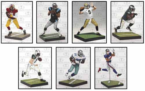 TMP Sports NFL Series 31 Action Figure Asst--McFarlane Toys --0