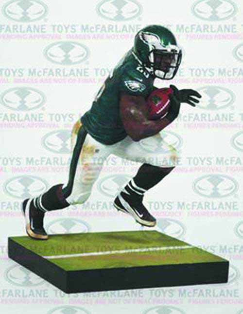 TMP Sports NFL Series 31 Lesean Mccoy Action Figure Case --0