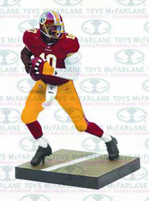 TMP Sports NFL Series 31 Rgiii Action Figure Case --0