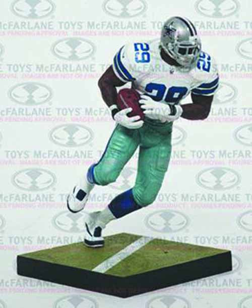 TMP Sports NFL Series 31 Demarco Murray Action Figure Case --0