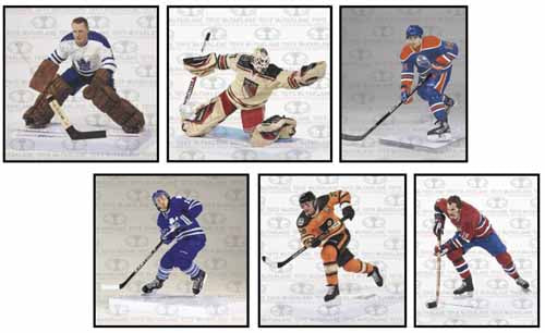 TMP NHL Series 32 Action Figure Assortment--McFarlane Toys --0