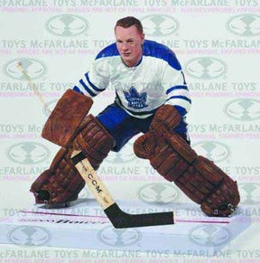 TMP NHL Series 32 Johnny Bower Action Figure Case --0