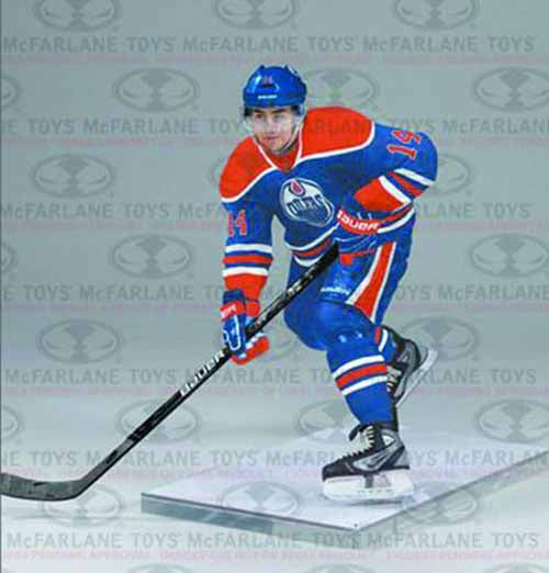 TMP NHL Series 32 Jordan Eberle Action Figure Case --0