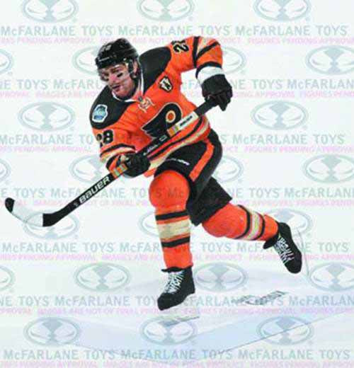 TMP NHL Series 32 Claude Giroux Action Figure Case --0