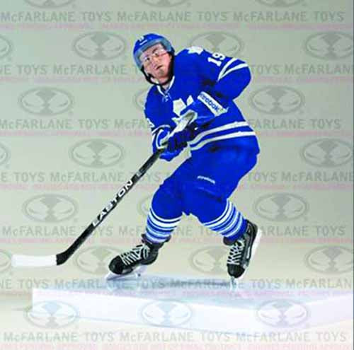 TMP NHL Series 32 Joffrey Lupul Action Figure Case --0